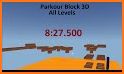 Parkour Run: 3D Block World related image