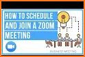 guide zoom Cloud Meetings related image