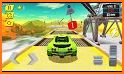 Mega Ramp Car Stunts Racing 2 related image