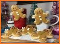 Christmas Gingerbread Maker related image