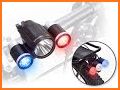 4in1 Bike Led Light related image