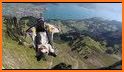 Base Jump Wingsuit Gliding related image