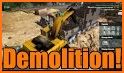 Heavy Excavator Demolition Simulator related image