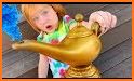 Magic Lamp - Genie & Jewels Match 3 Adventure related image