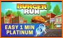 Burger Run 3D related image