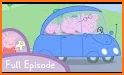 Peppo Pig Off Road Car Driver related image