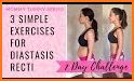 Diastasis Recti Exercises related image