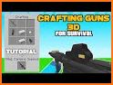 Gun Mod - Craft Weapon in MCPE related image