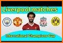 International Champions Cup Live Scores & Fixtures related image