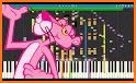 Pink Piano PeppaPig Tiles 2 related image