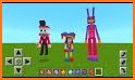 Pomni Circus Mods Minecraft PE related image