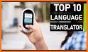 Language Translator: Translate related image