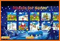 Santa Puzzle: Christmas Games related image