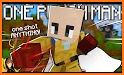 One Punch Man Mod for Minecraft related image