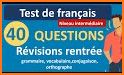 Tests de Français 2022 - FLE related image