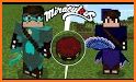 Miraculeuse Skins + Mod Ladybug Noir For MCPE related image