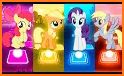 My Little Pony EDM Hop Tiles related image