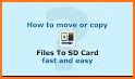 Files Move To SD Card related image