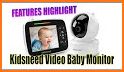 Nancy Baby Cam (Video & Audio Baby Monitor) related image