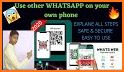 Whats Web Scanner - Whatscan for WhatsApp Web related image