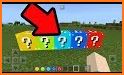 Mod Lucky Blocks minecraft pe related image