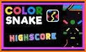 Snake And Color related image