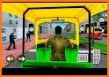 City Tuk Tuk Simulator related image