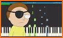 Evil Morty Piano Tiles 🎹 related image