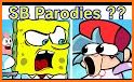 FNF SB Parodies V3 vs BF Mod related image