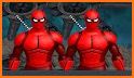 Super Iron Rush Hero City Fighting Gang Crime related image