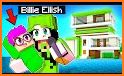 Billie Eilish Skins for Minecraft related image