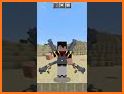 SpiderMan Mod for Minecraft PE - MCPE related image