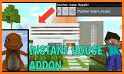 Instant House Mod for mcpe related image