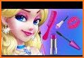 Royal Princess Makeover - Salon Games for Girls related image