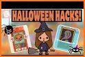 Tricks toca boca halloween party 2021 related image