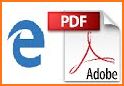 Fast PDF Converter and PDF Reader related image