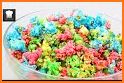 Unicorn Popcorn - Rainbow Food Chef related image