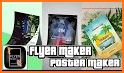 Poster Maker - Flyer Maker & Graphic Design related image