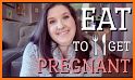 100 Way Get pregnant faster-Fertility Diet Guide related image