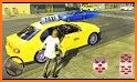 City Taxi Driver 2020: US Crazy Cab Simulator related image