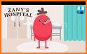 Dumb Ways JR Zany's Hospital related image