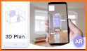 AR Plan 3D Ruler – Cam to Plan, Floorplanner related image