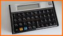 HP 15C Scientific Calculator related image