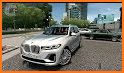 City Driving BMW X7 Simulator related image