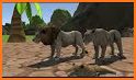 Lion Games 3D: Jungle King Sim related image