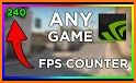 FPS Meter & Crosshair - Gamer Bubbles related image