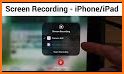 Screen Recorder, Voice Rec, Screenshot, Mirroring related image