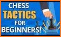 Chess Tactics for Beginners related image