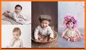 Baby milestone video - photo share, organize related image