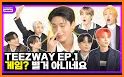 STARWAY ATEEZ related image